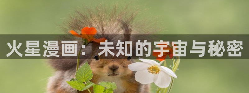 天堂漫画最新下载网址：火星漫画：未知的宇宙与秘密